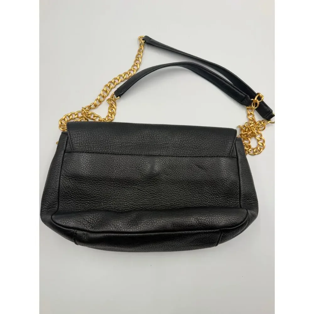 Tory Burch Chelsea leather chain shoulder bag